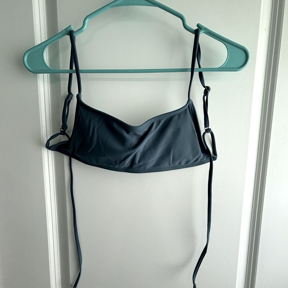 Two-piece bikini